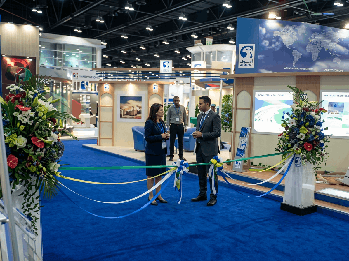 ADNOC Exhibition