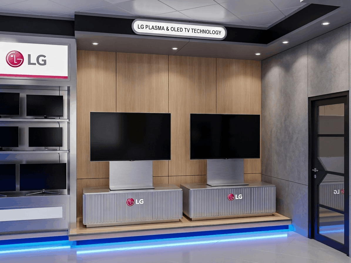 LG TV Zone