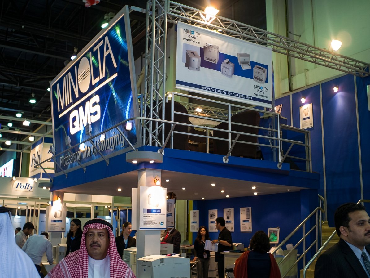 GITEX Stand