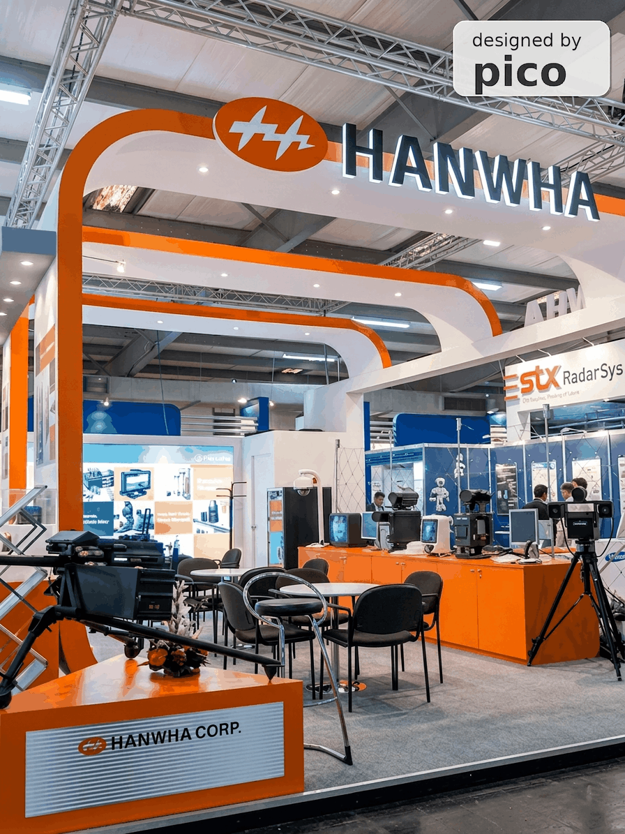 Hanwha Exhibition
