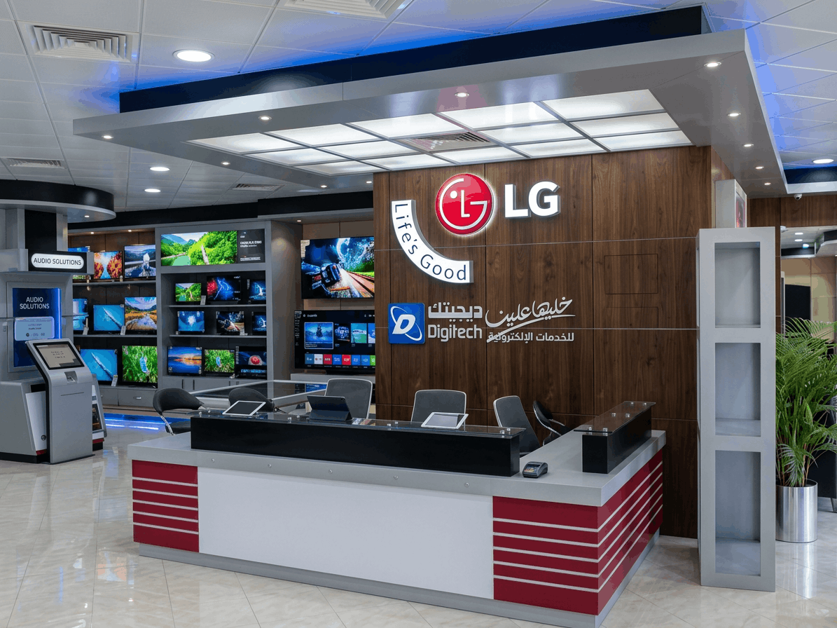 LG Sudan