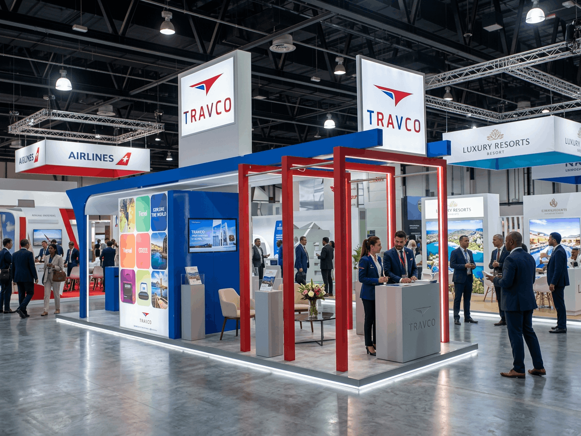 Travco Exhibition