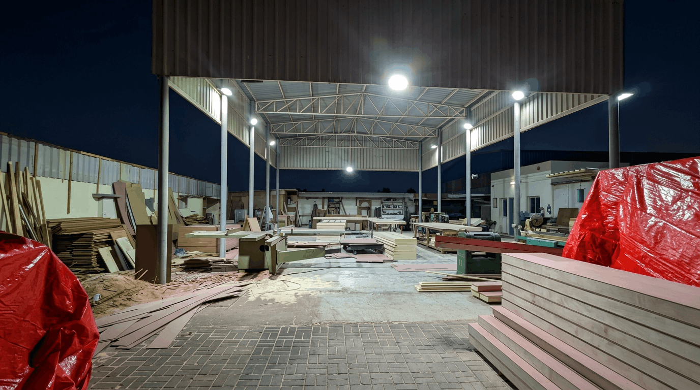Albowry Workshop